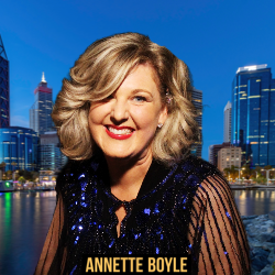 Annette Boyle 1 Hour Intuitive Guidance Session